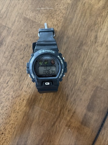 Casio shock 6900 retro - casio, dw-6900