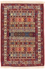 Tappeto Kilim Sirjan 61x88 cm