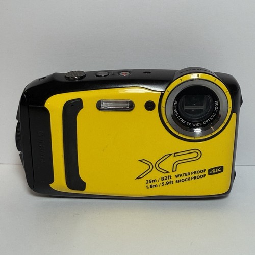 Fujifilm finepix xp140 - xp140, 4k