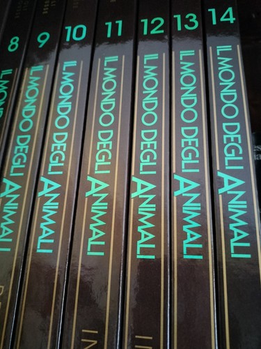 Enciclopedia mondo degli - il,
