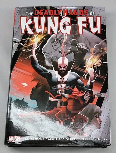 Deadly hands kung fu - deadly,