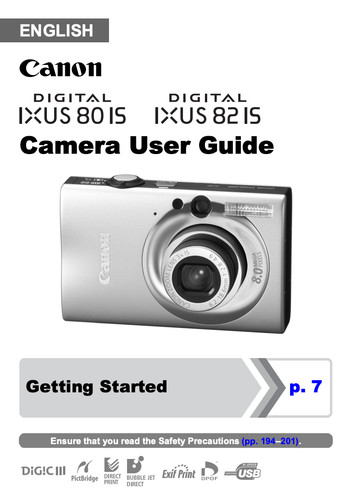 Canon ixus 82 is - ixus,