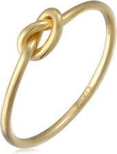 Anello Con Nodo Da Donna in