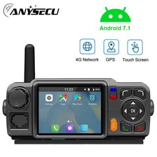 ANYSECU TD-M6Plus Android 7.1