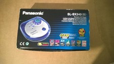 Panasonic Portable Cd Player