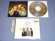 Kraftwerk trans europe express - kraftwerk,