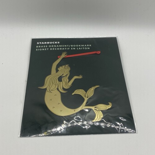 Starbucks sirena ottone - starbucks,