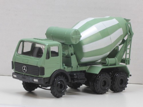 Mercedes benz 2222 - 2222, 6x4
