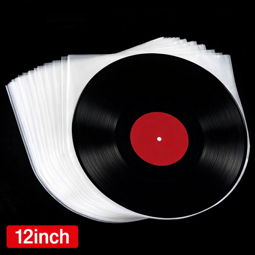 Buste per dischi vinile - per, in