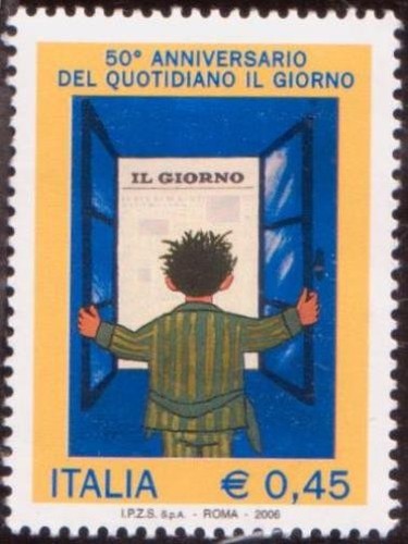 Repubblica italiana 2006 2944
