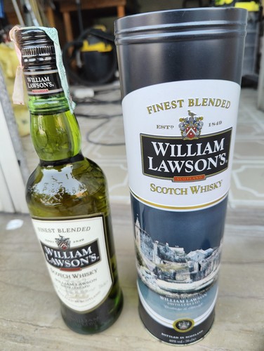 William lawson finest - william, lawson's