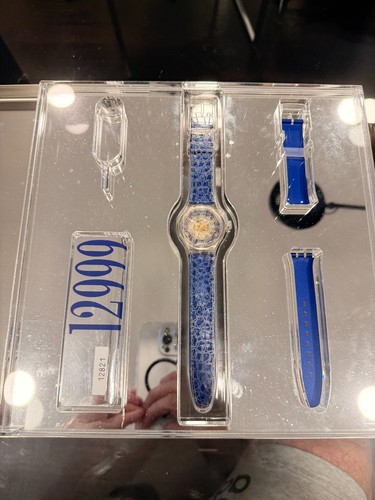Orologio uomo swatch tresor - orologio,