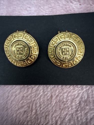 Orecchini vintage firmati - orecchini,
