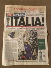 Corriere dello Sport Vittoria
