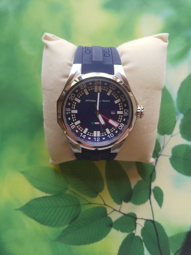 Orologio officina del tempo - orologio,