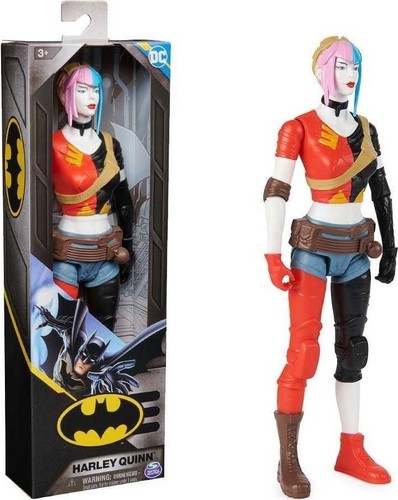 Merchandising comics spin - merchandising, dc