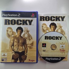 Rocky PS2 Completo Ottime
