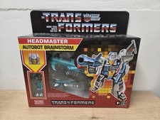 Transformers retro headmaster - transformers,