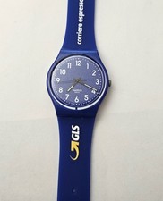 Swatch Standards Advertising -