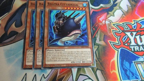 Oh 3 x balena - 🇮🇹, gi