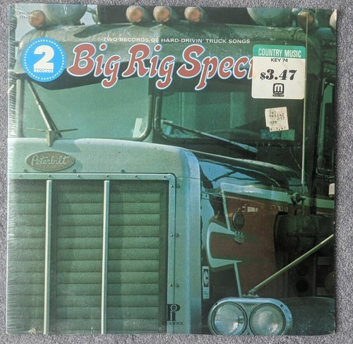 New big rig special - new,