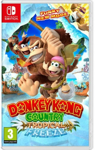 Donkey kong country - donkey,