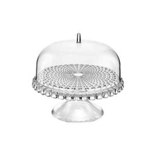 Alzata per torte con campana