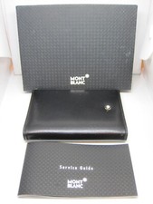*MONTBLANC* RUBRICA DA TASCA