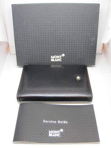 Montblanc rubrica da - da, tasca