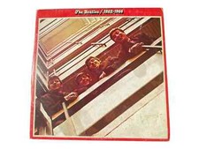 The Beatles 1962-1966 disco