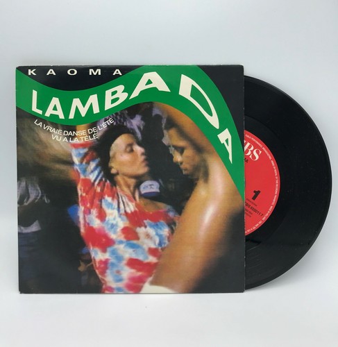 Kaoma giri lambada - kaoma, 45