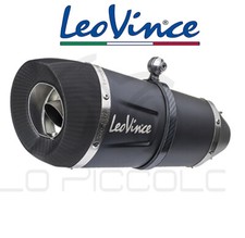 TERMINALE SCARICO LEOVINCE