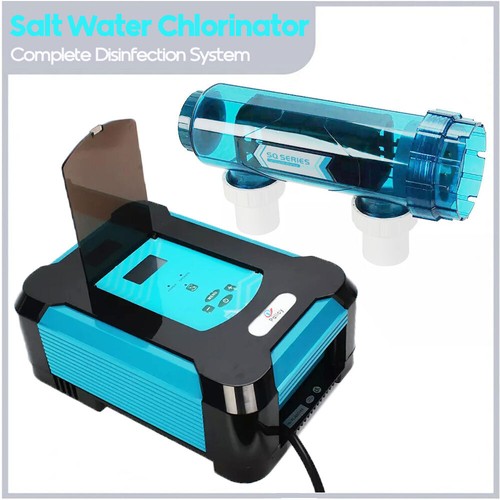 Generatore cloro sale - generatore,