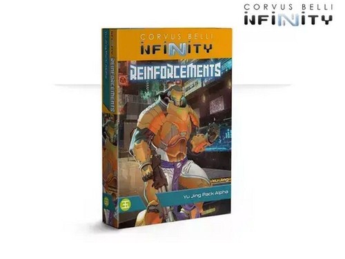 Rinforzi jing pack - yu,