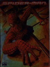 DVD Spider Man cofanetto ed