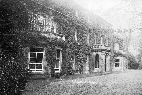 Zmm creselly house - creselly,