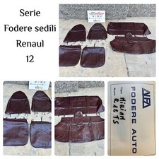 serie fodere sedili copri