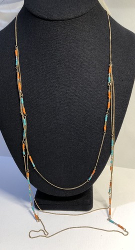 Collana lunga delicata - , lc