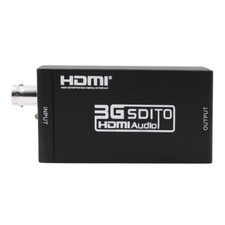Convertitore 3G HD SDI a HDMI