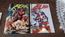 Flash N.1 e N.3 - Ristampe con