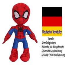 Spiderman Peluche Personaggio
