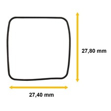 Guarnizione della cassa per