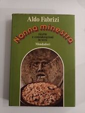 Aldo Fabrizi NONNA MINESTRA
