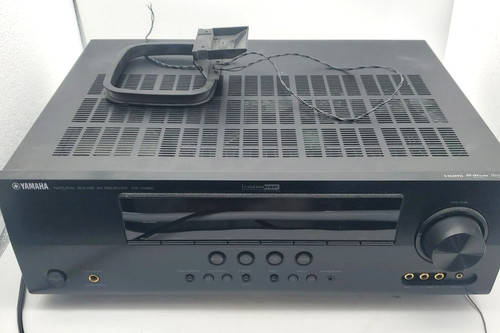 Yamaha v367 natural sound - yamaha, rx-v367