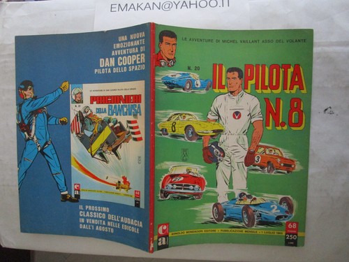 Classici audacia 1965 - 20,