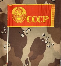 Bandiera parata a mano Unione