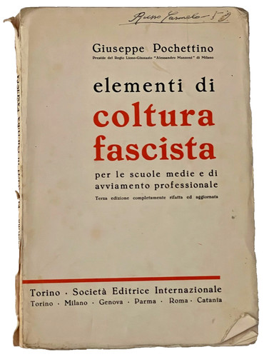 Giuseppe pochettino elementi - pochettino,