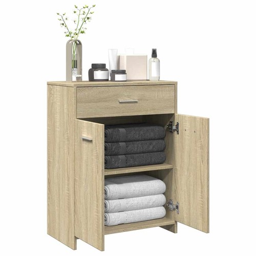Armadio bagno legno - da, in