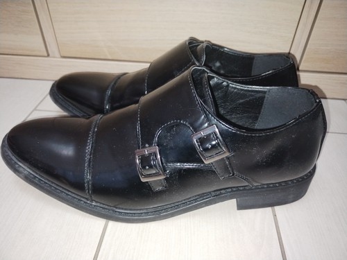 Scarpe nere eleganti - scarpe,