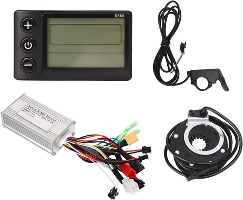 Kit controller motore - controller,